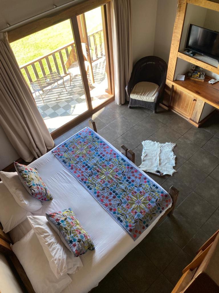 Hotel Casa De Campo 산타크루스 외부 사진