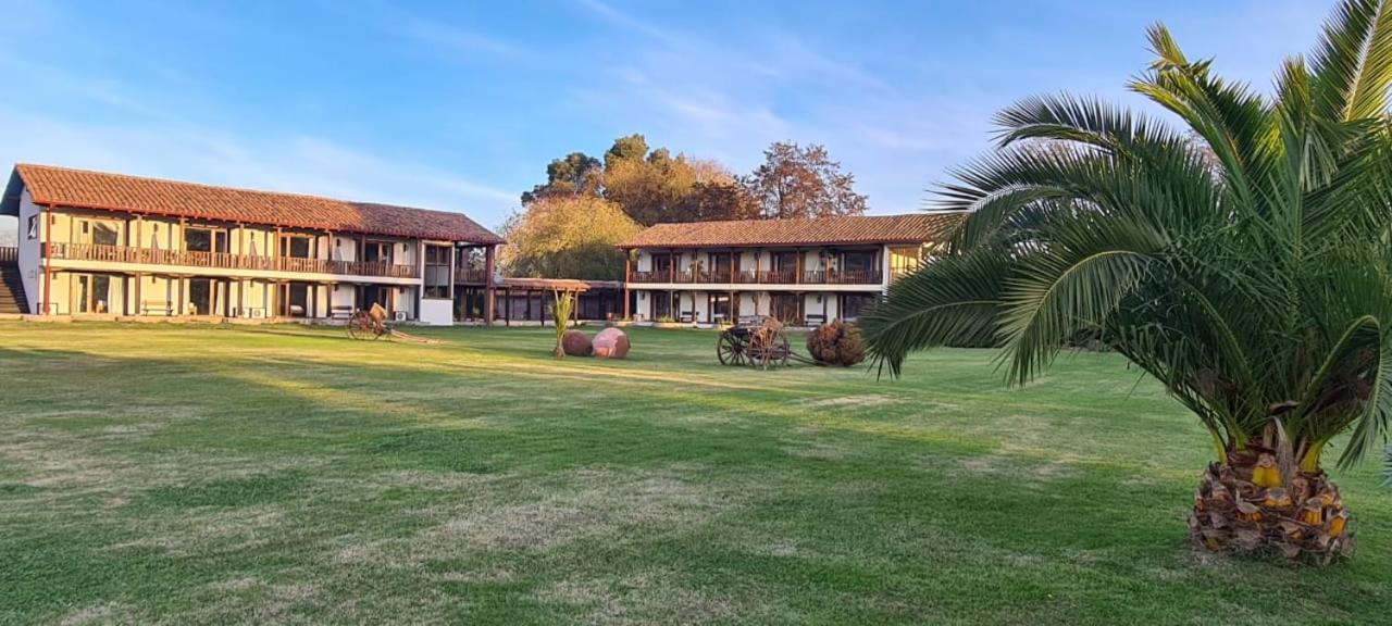 Hotel Casa De Campo 산타크루스 외부 사진