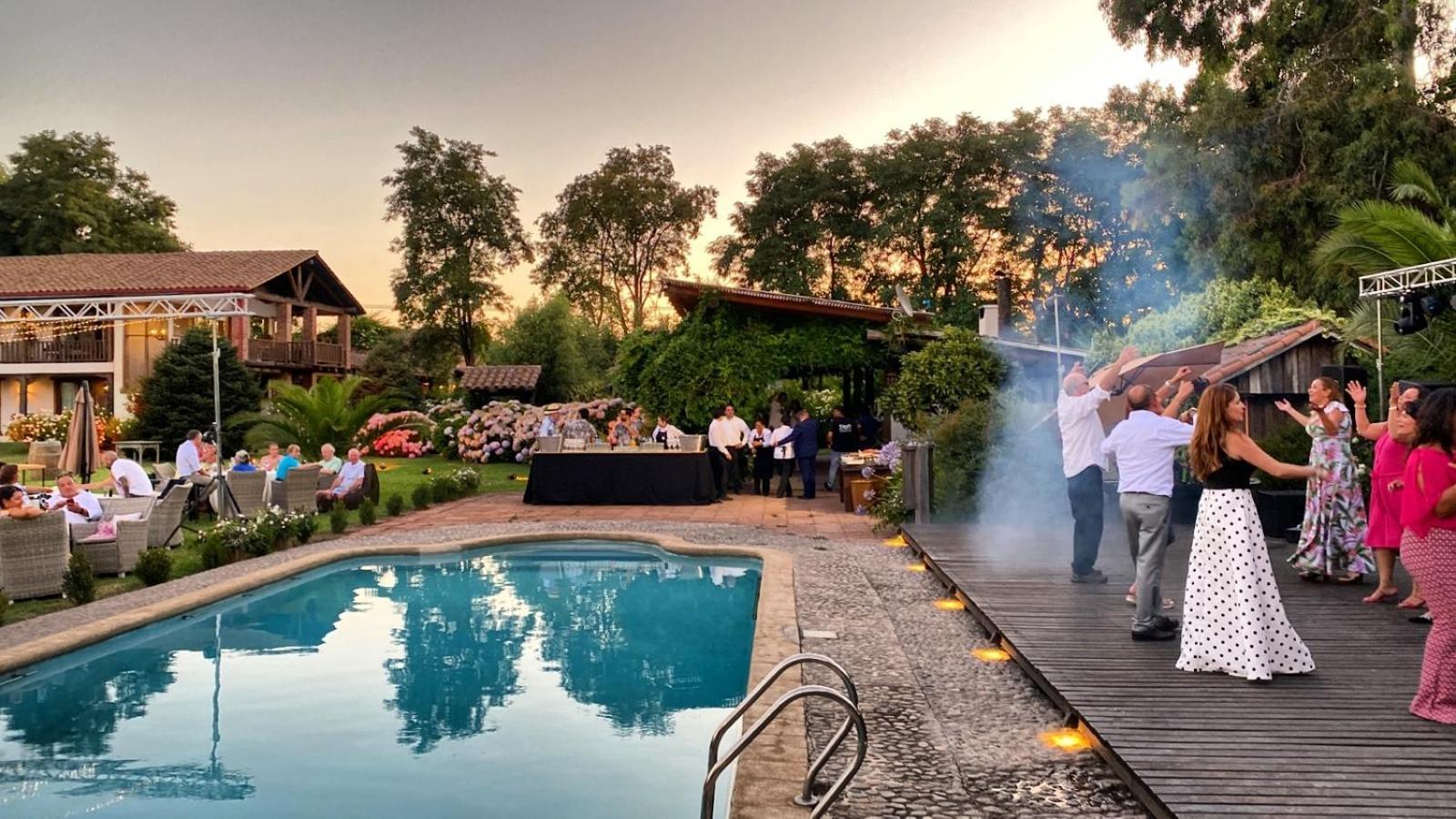 Hotel Casa De Campo 산타크루스 외부 사진