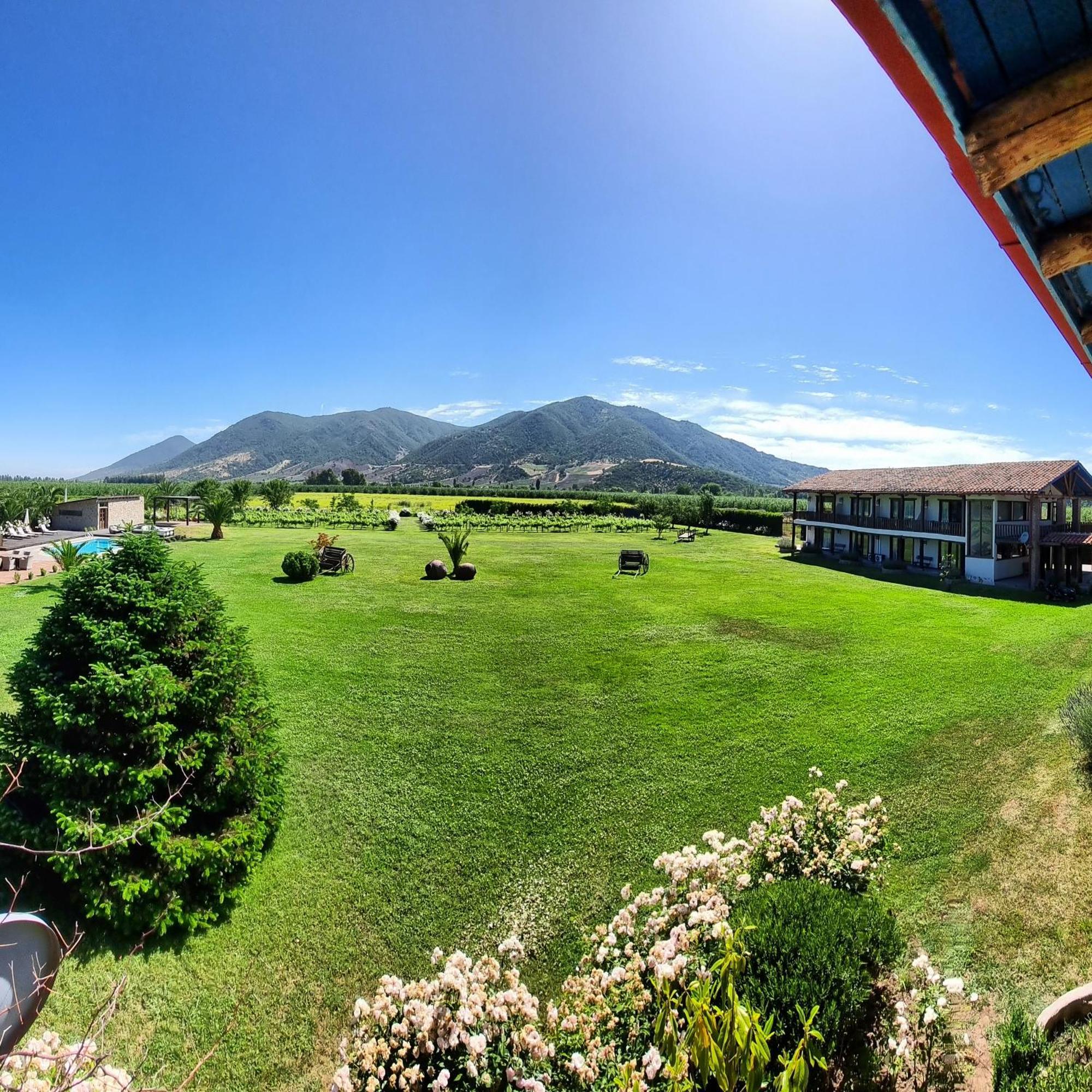 Hotel Casa De Campo 산타크루스 외부 사진
