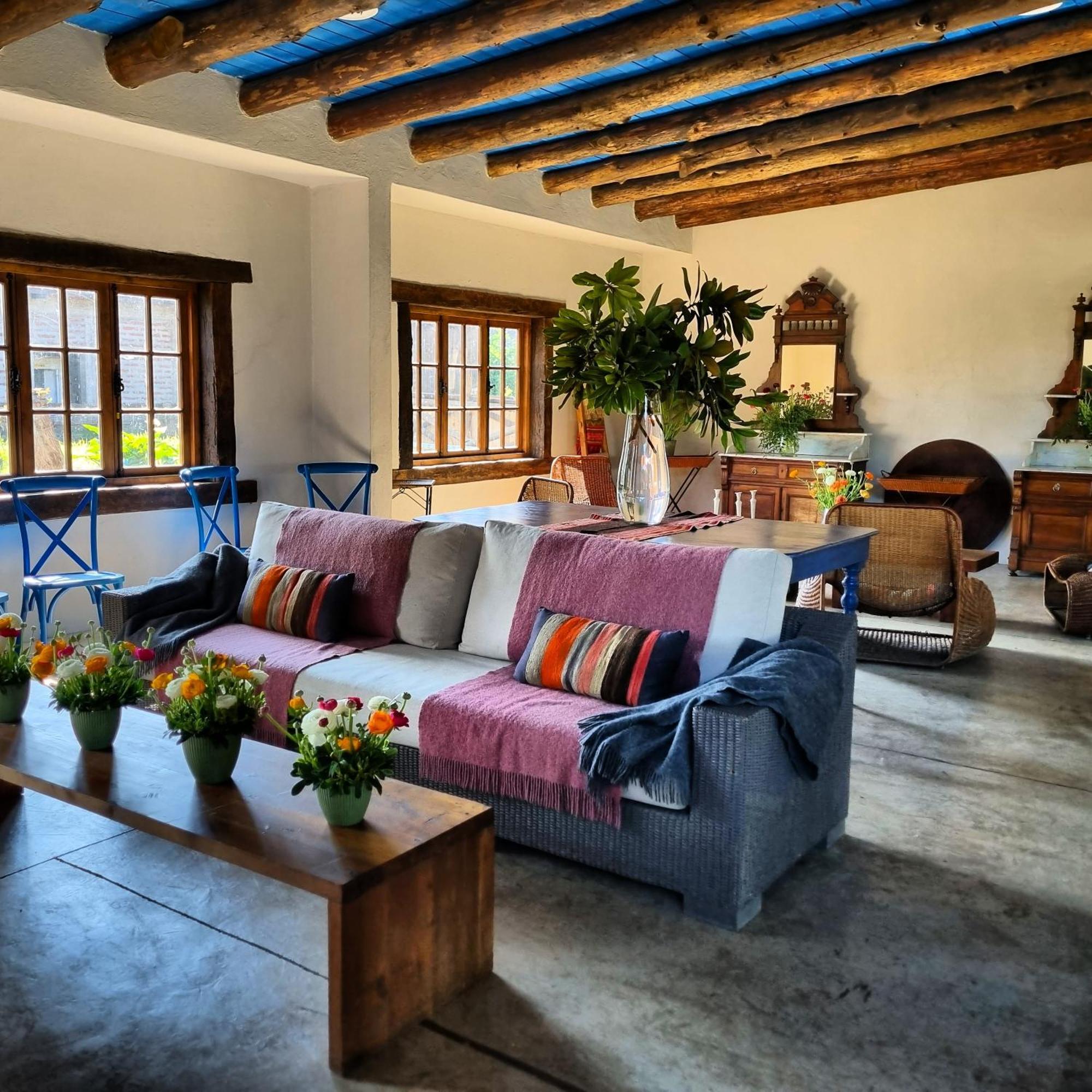 Hotel Casa De Campo 산타크루스 외부 사진