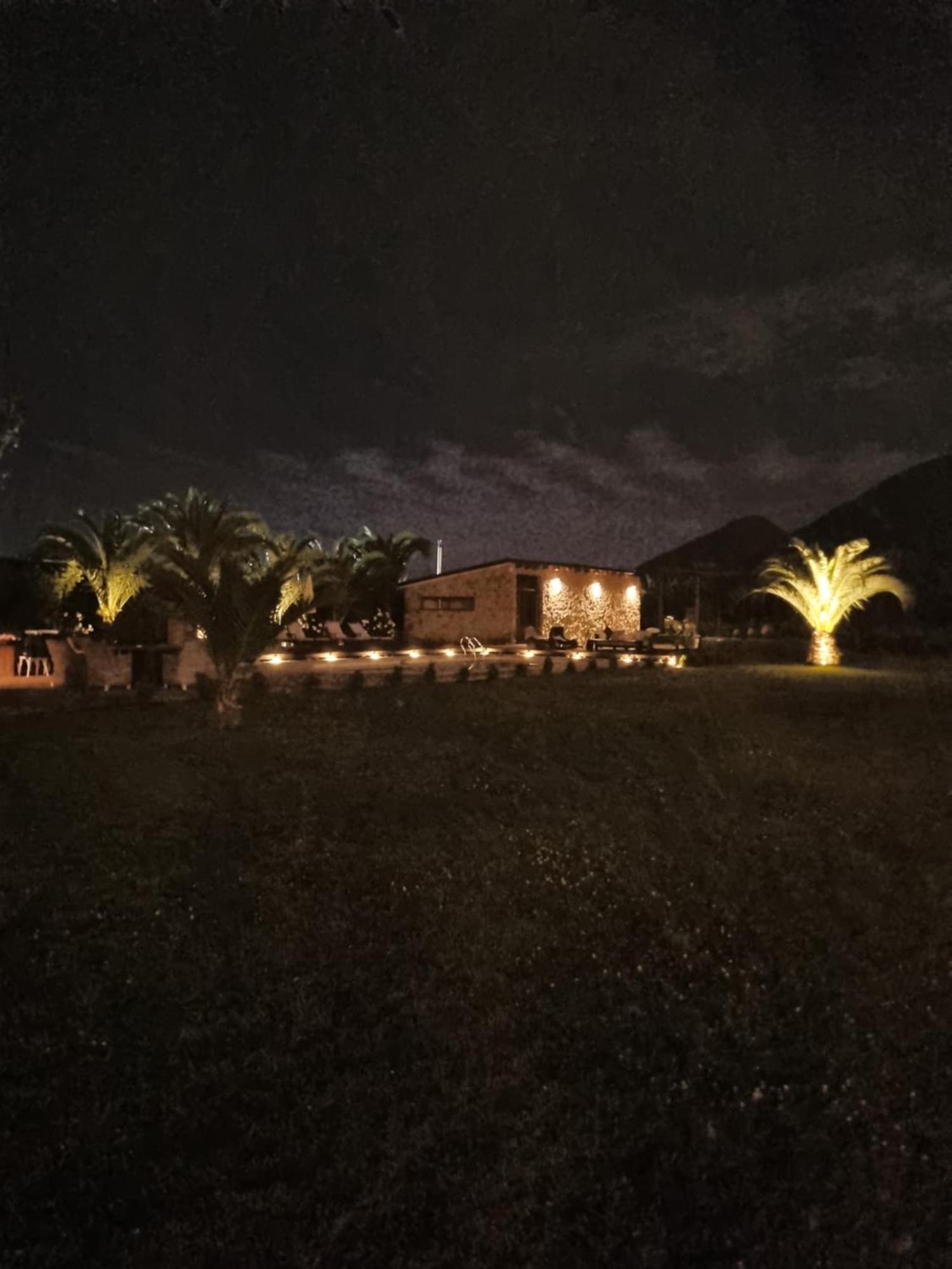 Hotel Casa De Campo 산타크루스 외부 사진
