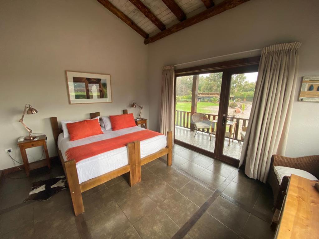 Hotel Casa De Campo 산타크루스 외부 사진