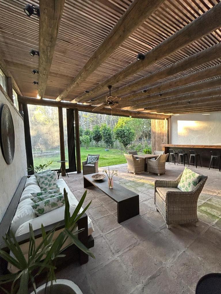 Hotel Casa De Campo 산타크루스 외부 사진