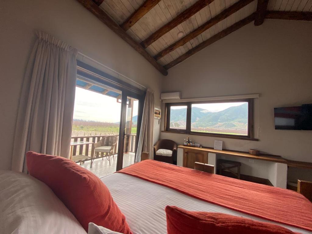 Hotel Casa De Campo 산타크루스 외부 사진
