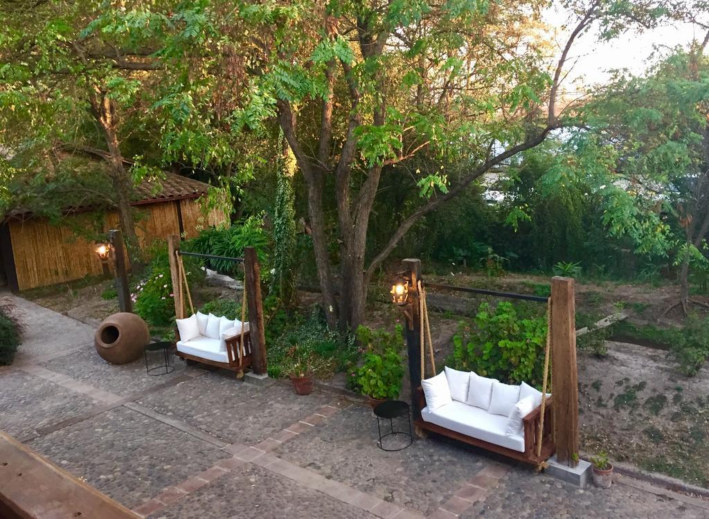 Hotel Casa De Campo 산타크루스 외부 사진