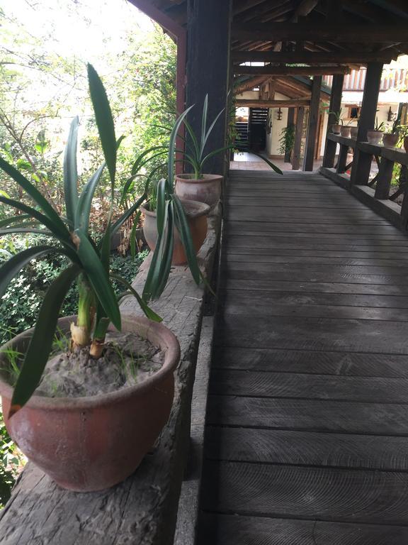 Hotel Casa De Campo 산타크루스 외부 사진