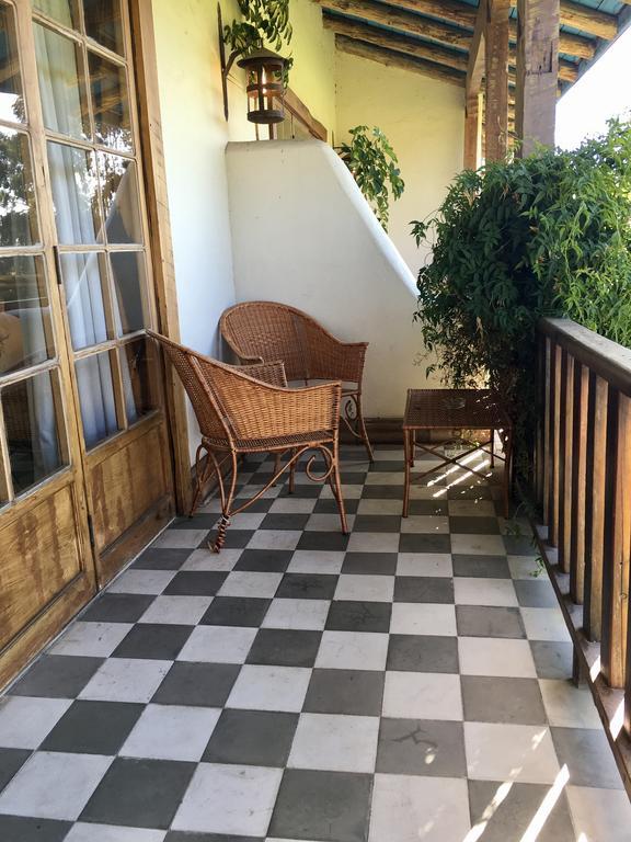 Hotel Casa De Campo 산타크루스 외부 사진