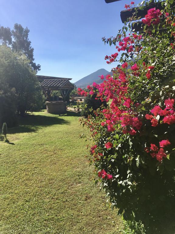 Hotel Casa De Campo 산타크루스 외부 사진