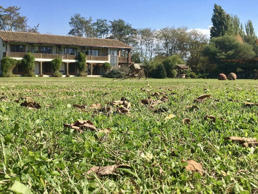 Hotel Casa De Campo 산타크루스 외부 사진