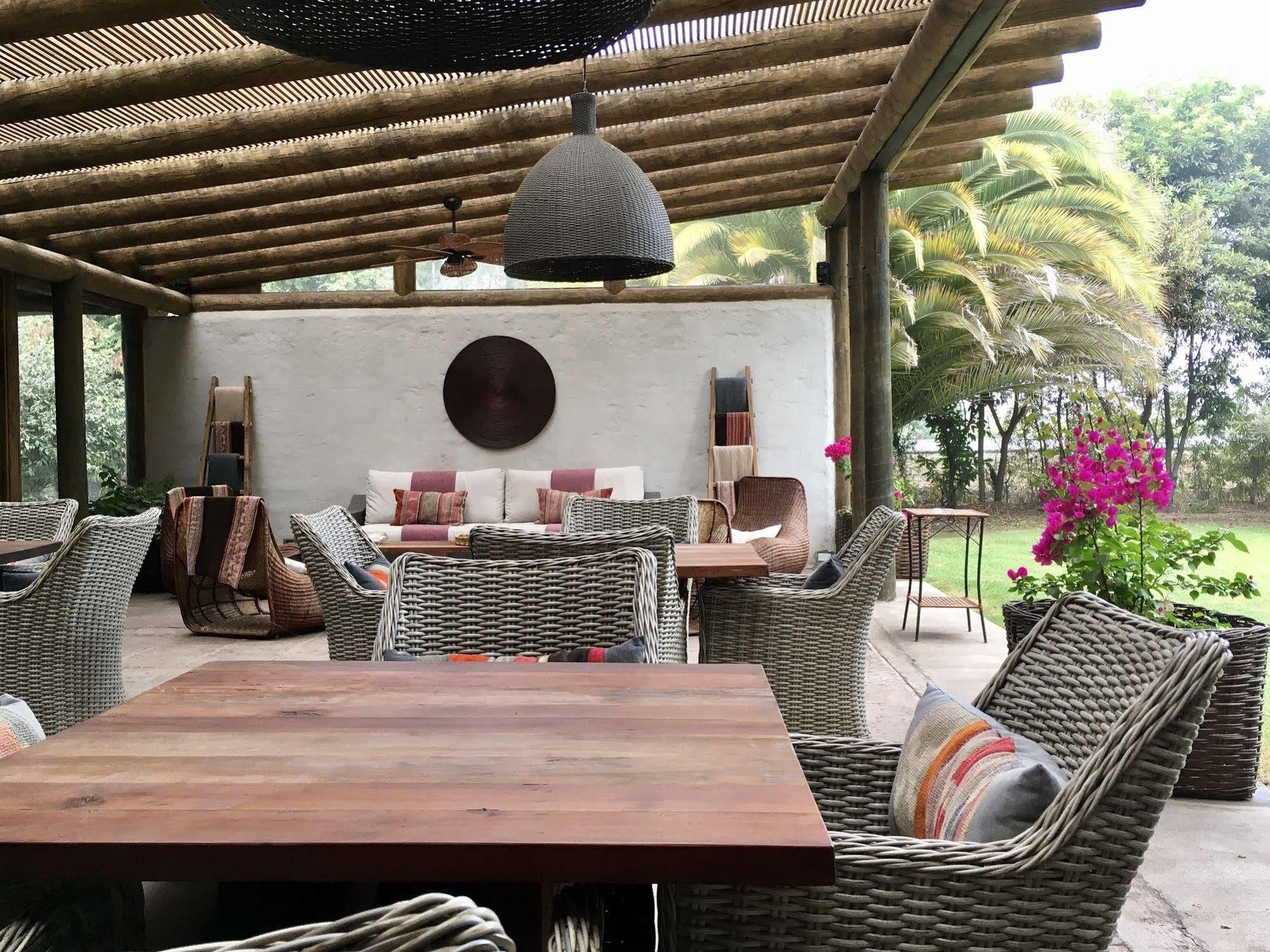Hotel Casa De Campo 산타크루스 외부 사진