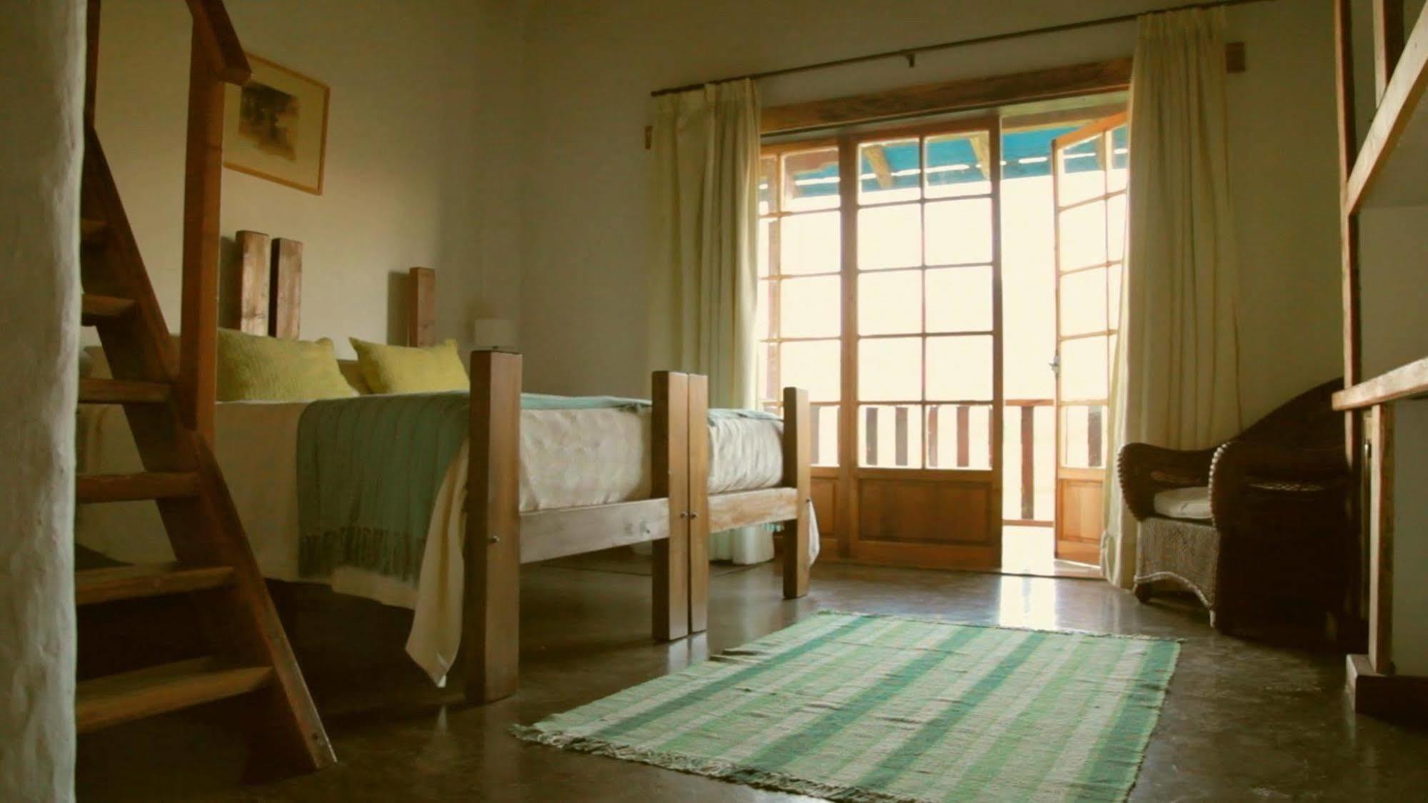 Hotel Casa De Campo 산타크루스 외부 사진