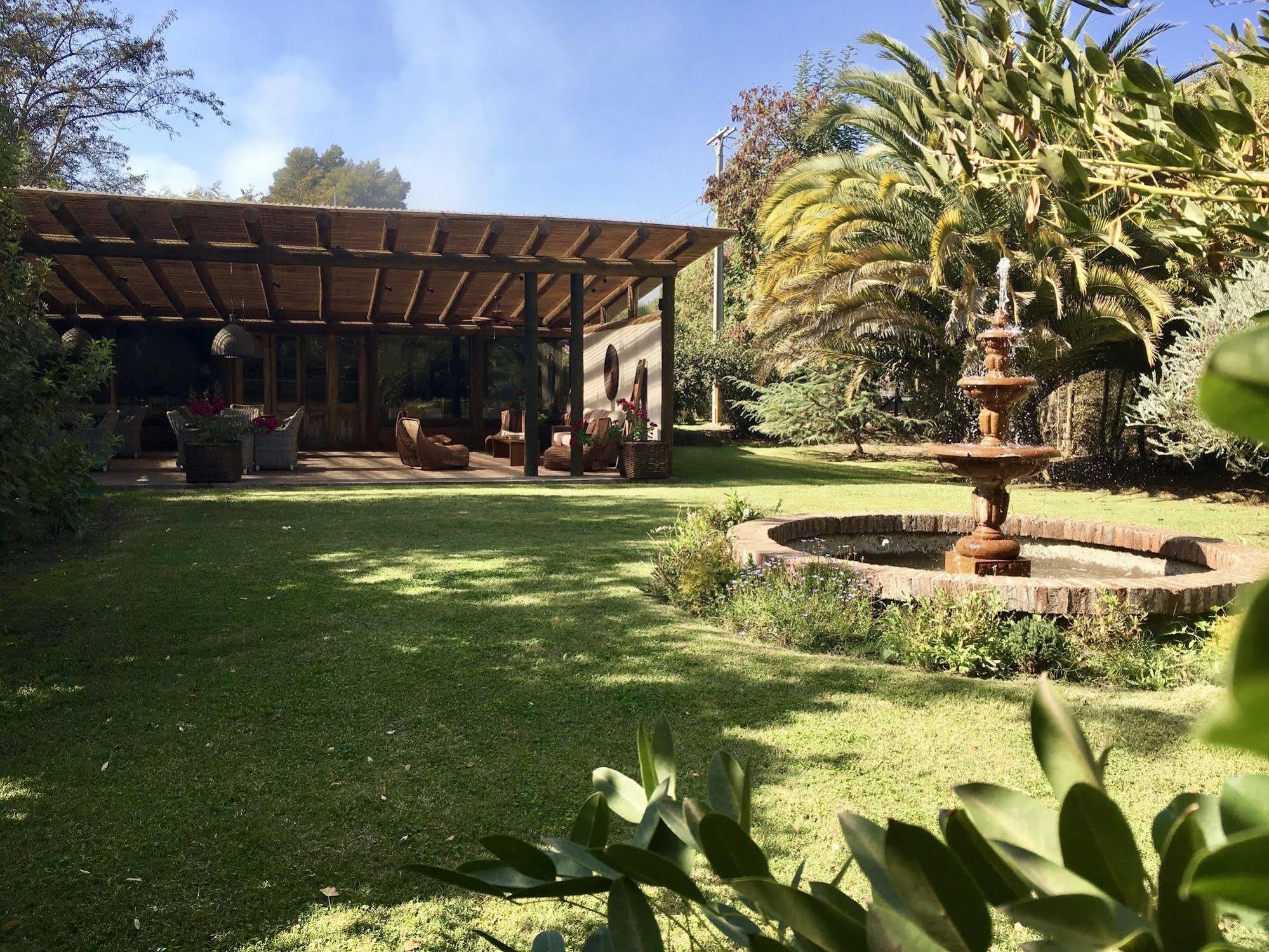 Hotel Casa De Campo 산타크루스 외부 사진