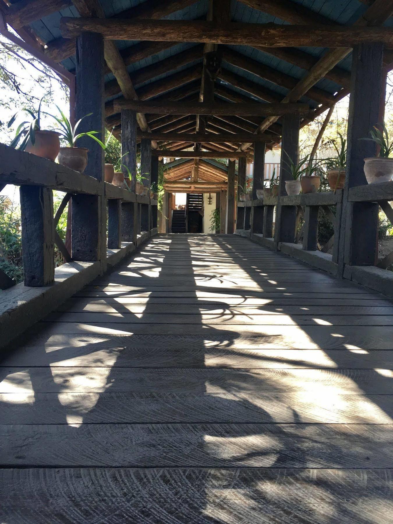 Hotel Casa De Campo 산타크루스 외부 사진